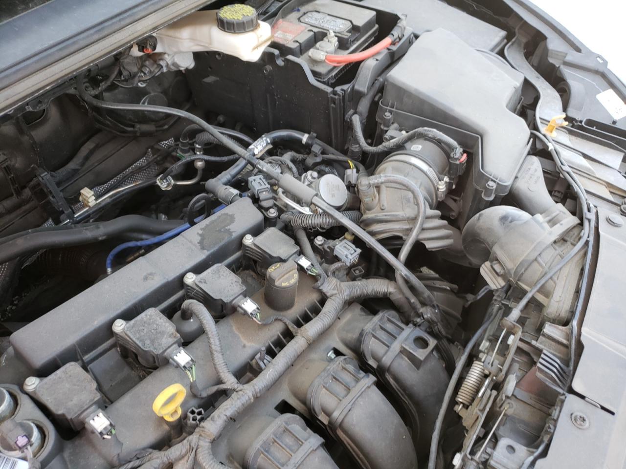 Zdjęcie 9 z aukcji – 2018 FORD FOCUS SE z VIN 1FADP3F24JL284407