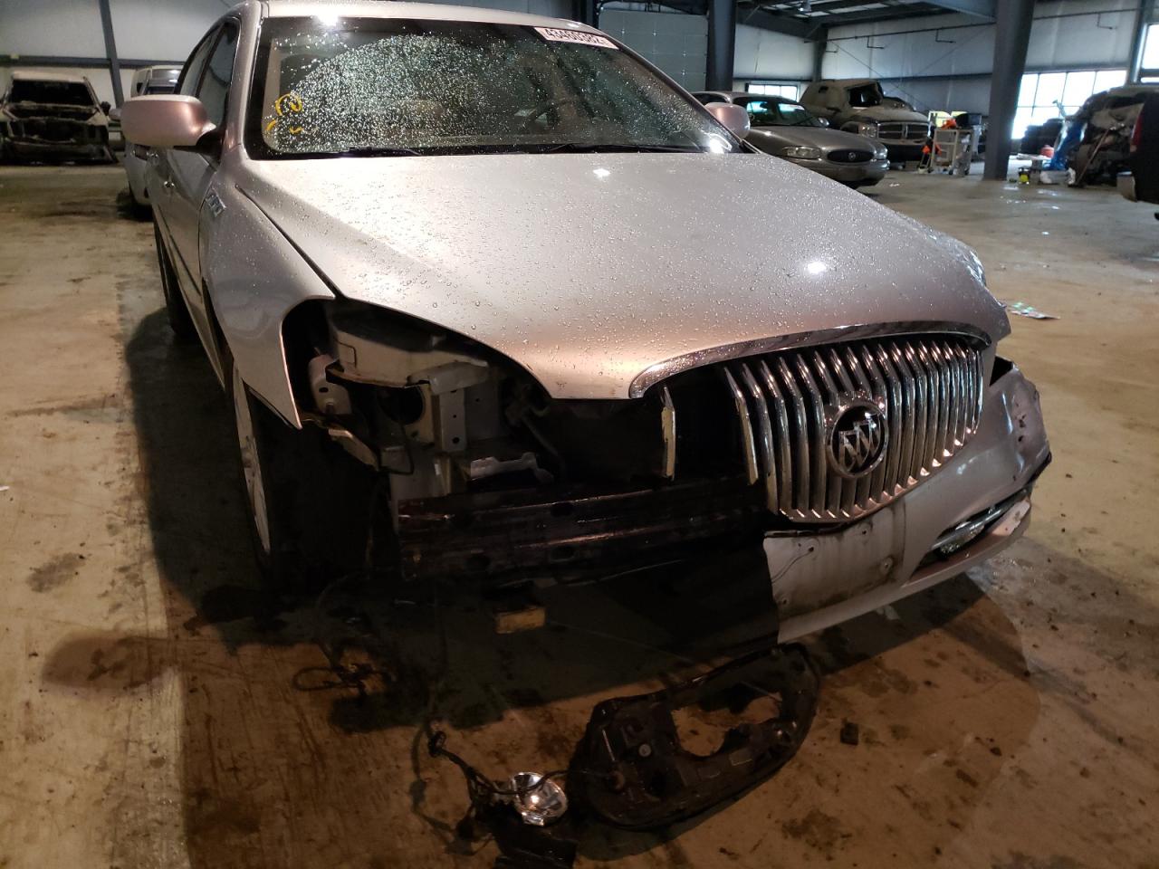 Photo 19 from auction – 2011 BUICK LUCERNE CX with VIN 1G4HC5EM3BU106839