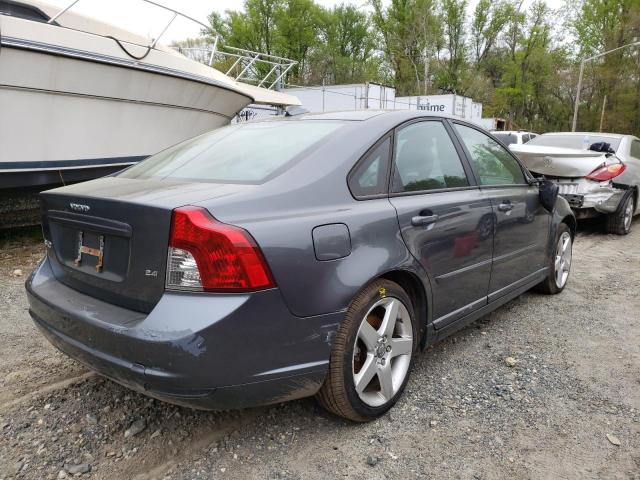 Photo 4 from auction – 2008 VOLVO S40 2.4I with VIN YV1MS390082374585