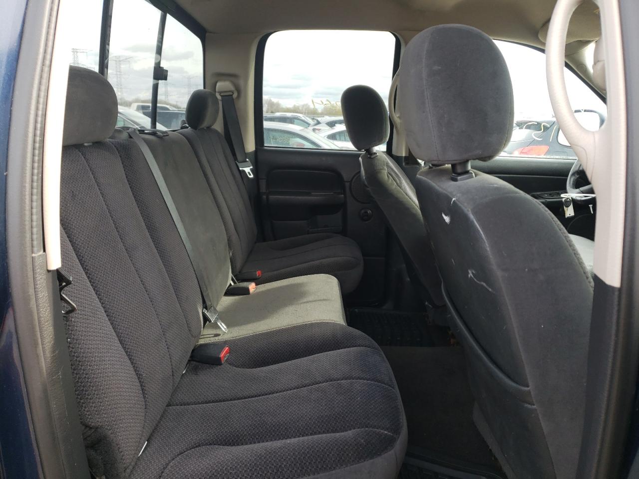 Photo 6 from auction – 2005 DODGE RAM 1500 S with VIN 1D7HU18N45S289124