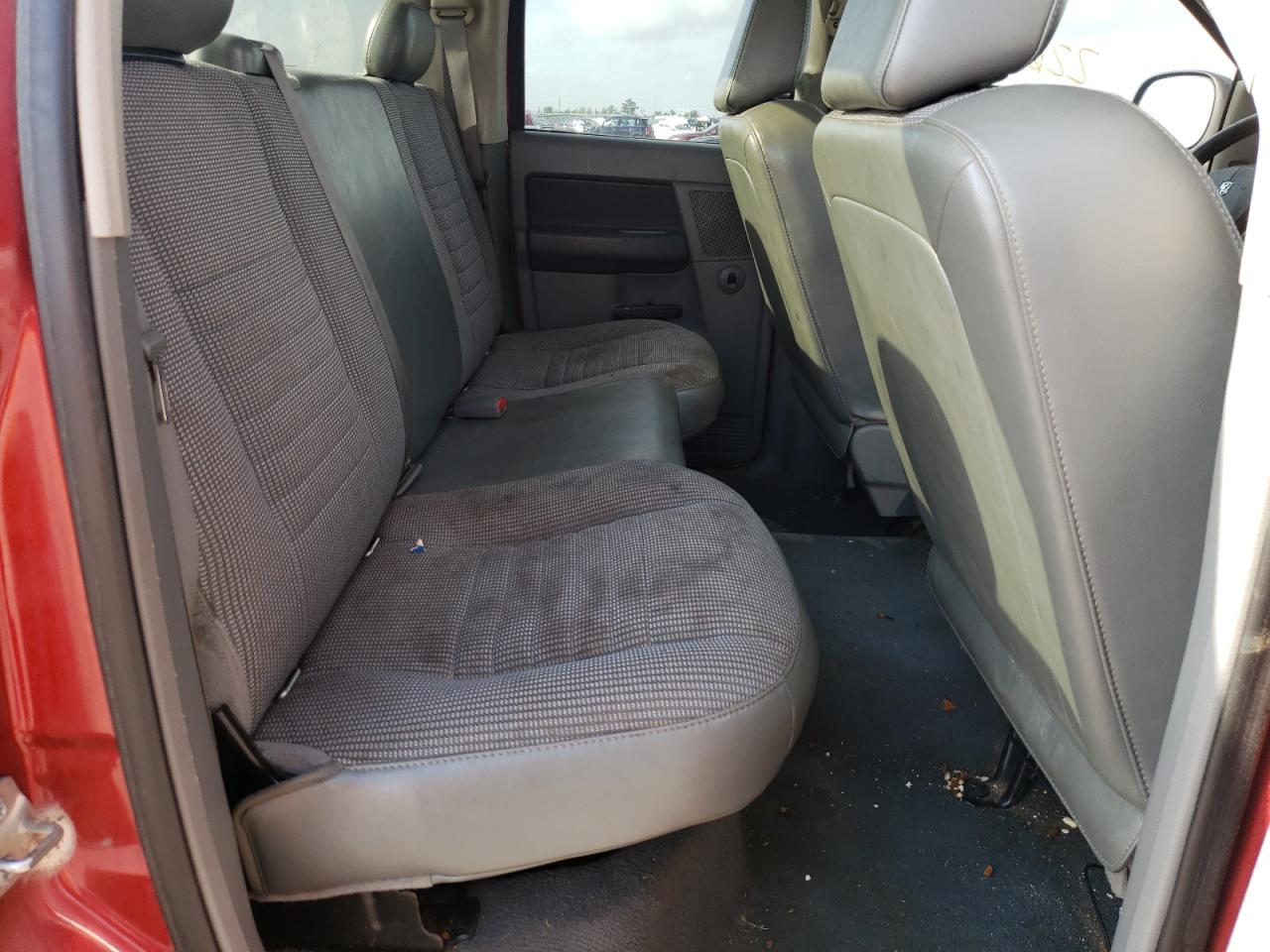 Photo 6 from auction – 2008 DODGE RAM 1500 S with VIN 1D7HA18258S506523