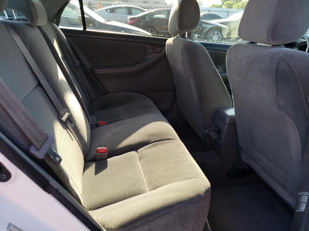 Photo 6 from auction – 2007 TOYOTA COROLLA CE with VIN 1NXBR32E67Z814970