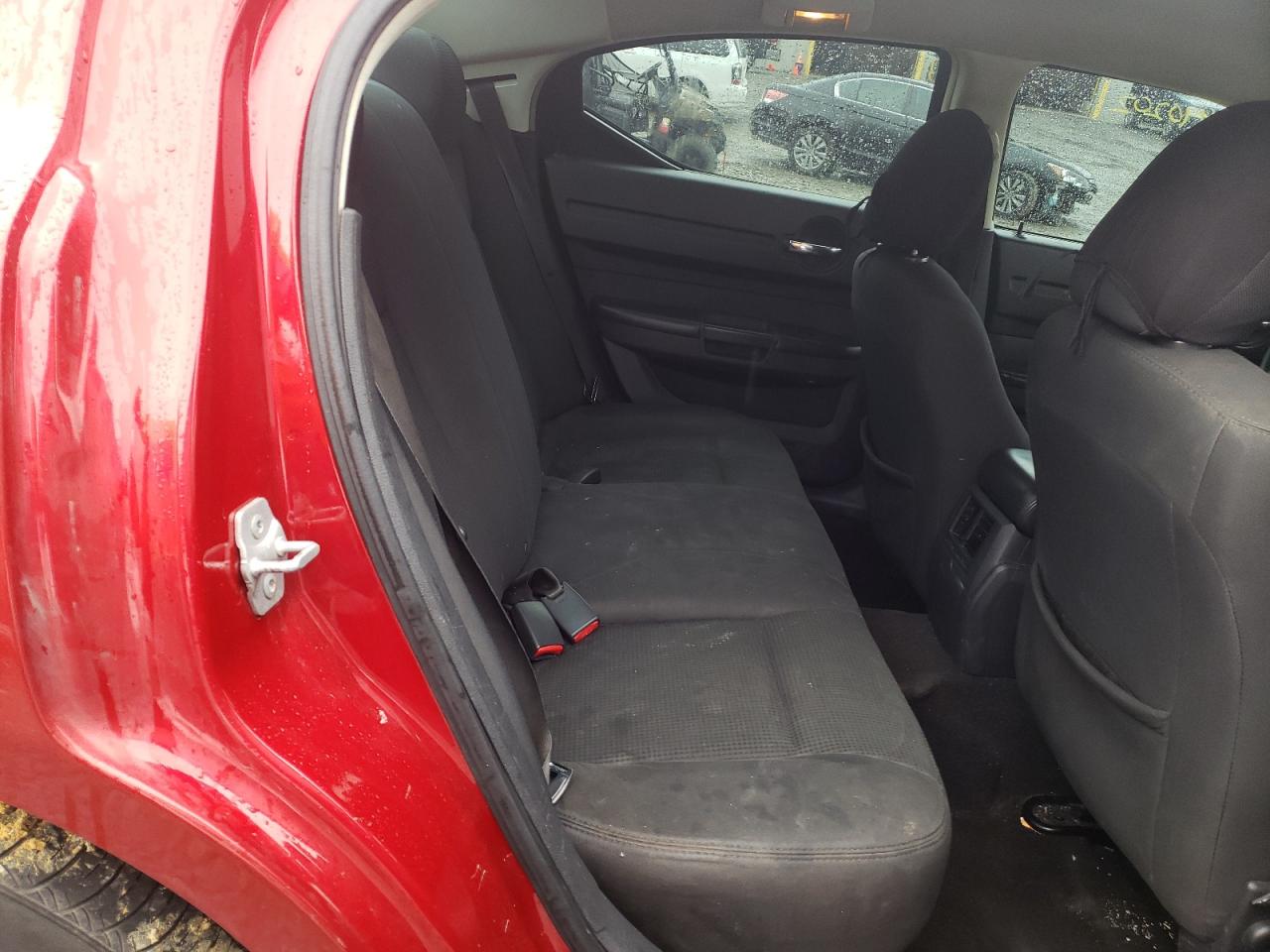 Photo 6 from auction – 2008 DODGE CHARGER with VIN 2B3KA43G88H254621