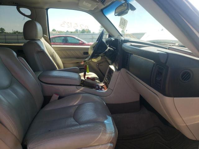 Photo 5 from auction – 2006 CADILLAC ESCALADE E with VIN 3GYFK66N36G151844