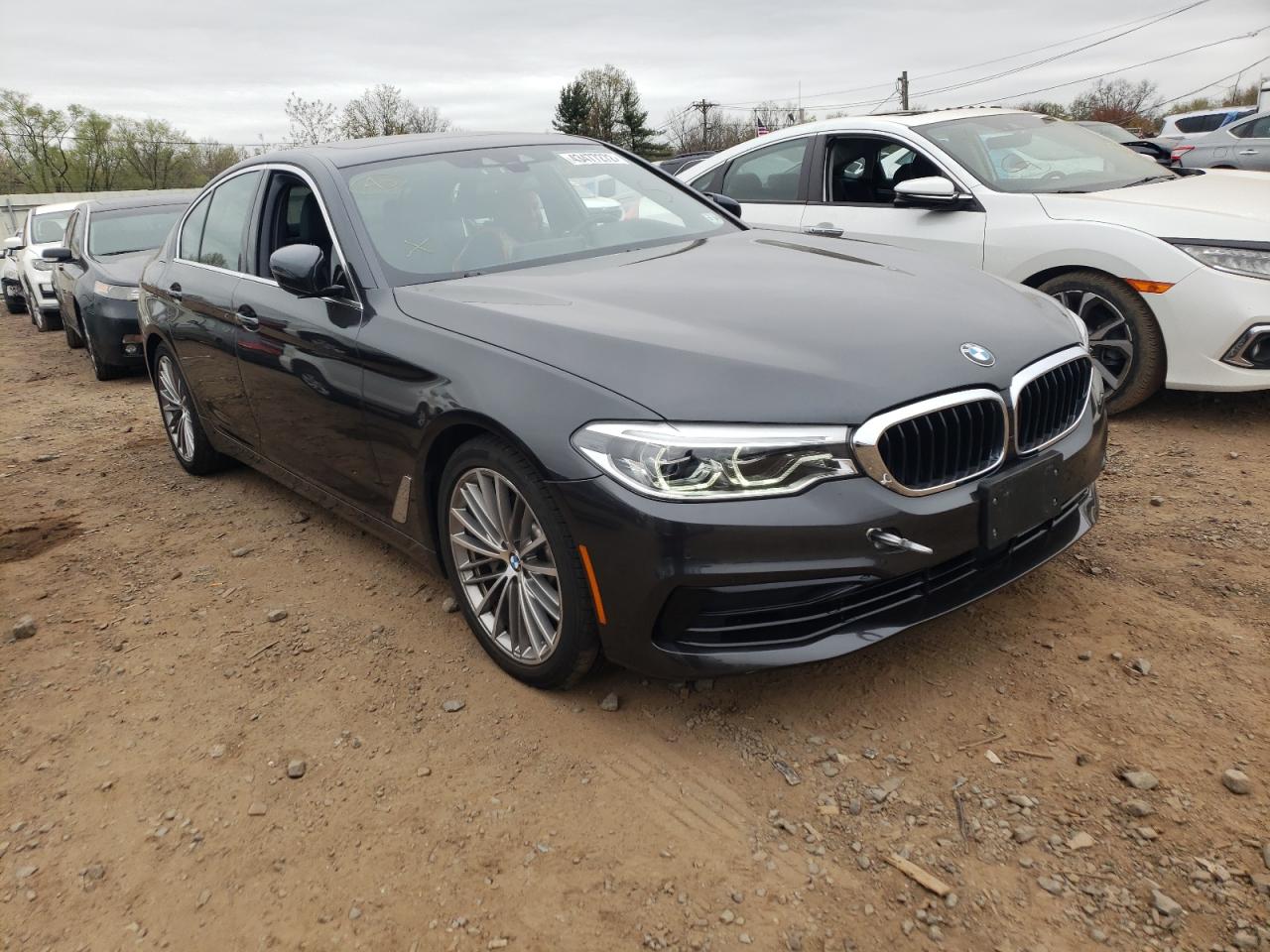 Photo 1 from auction – 2019 BMW 540 XI with VIN WBAJE7C5XKWW44818