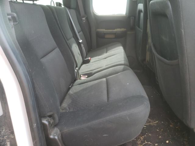 Photo 6 from auction – 2011 GMC SIERRA C15 with VIN 1GTR1VE09BZ448844