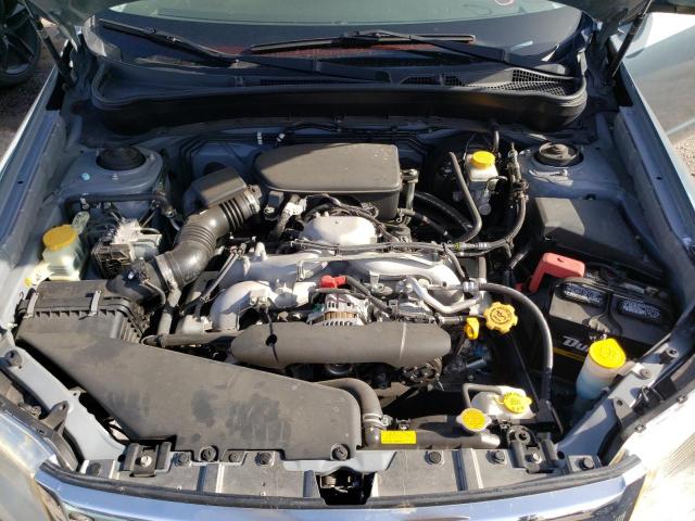 Photo 7 from auction – 2010 SUBARU FORESTER 2 with VIN JF2SH6CC1AH710037