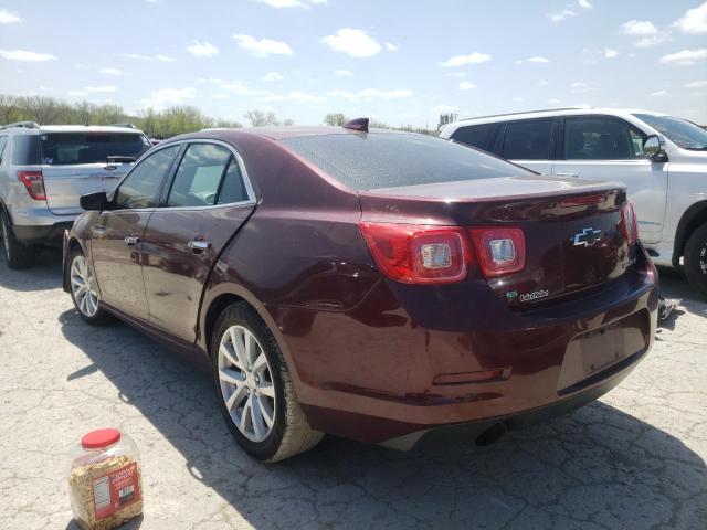Photo 3 from auction – 2016 CHEVROLET MALIBU LIM with VIN 1G11E5SA5GF133636