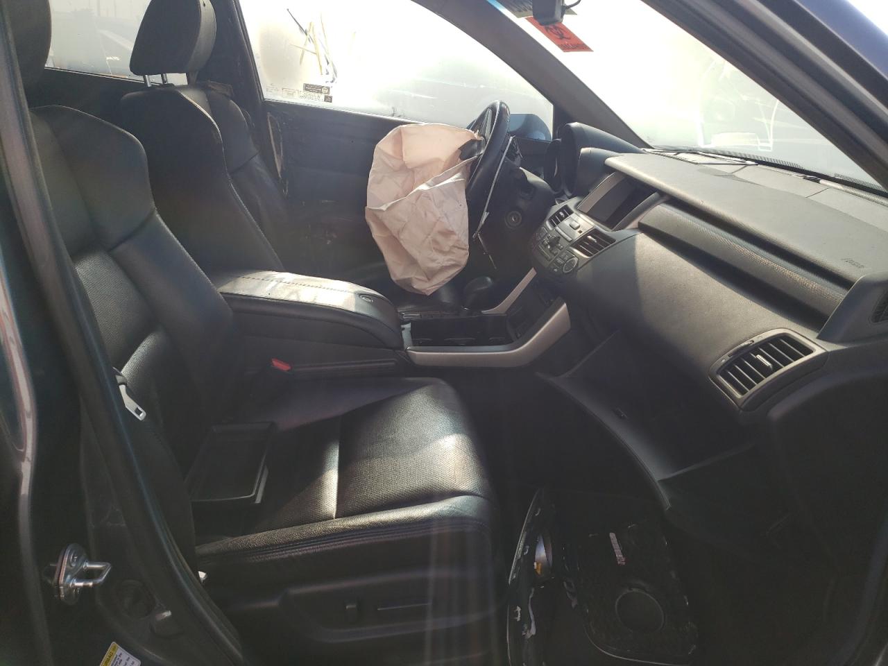 صورة رقم 5 من المزاد - 2012 ACURA RDX مع VIN 5J8TB2H24CA002973