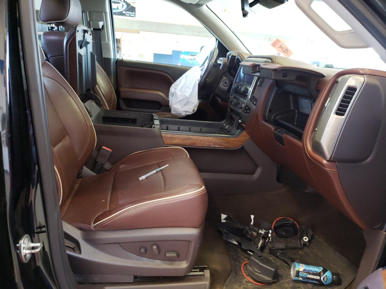 Photo 5 from auction – 2014 CHEVROLET SILVERADO with VIN 3GCUKTEC5EG300541