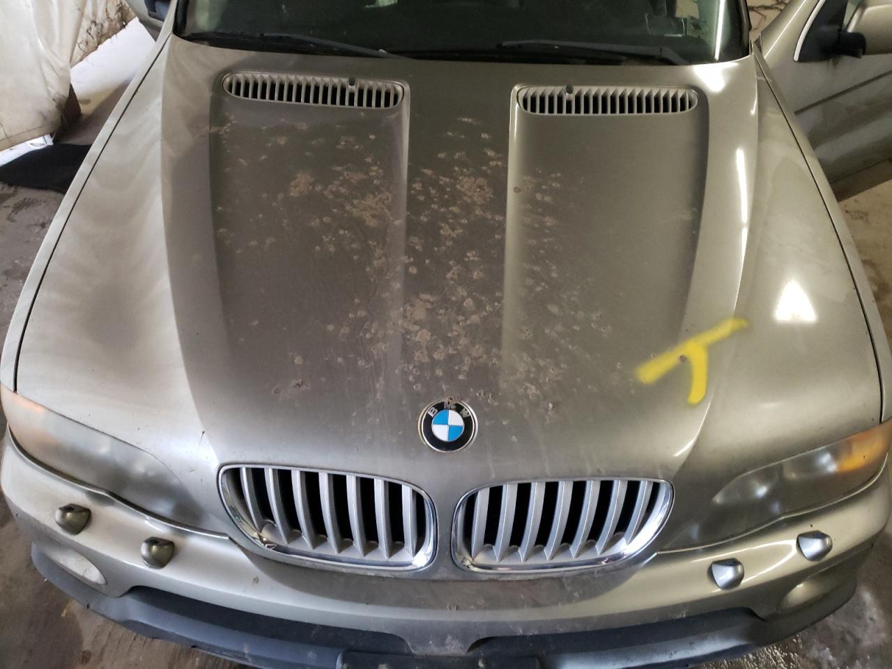 Photo 7 from auction – 2004 BMW X5 4.4I with VIN 5UXFB53594LV00413