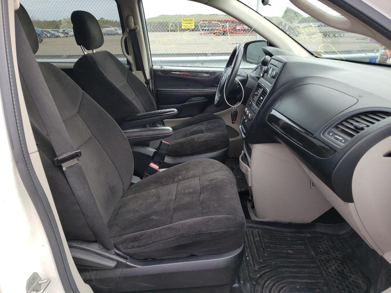 Photo 5 from auction – 2013 DODGE CARAVAN with VIN 2C4RDGBG9DR505786