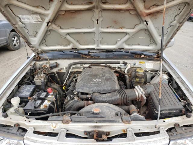Photo 7 from auction – 2002 ISUZU RODEO with VIN 4S2DM58WX24319840