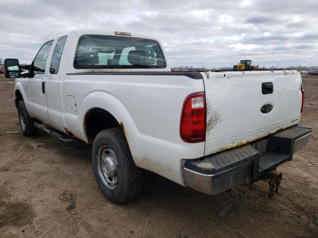 Photo 3 from auction – 2013 FORD F250 SUPER with VIN 1FT7X2B68DEA68868
