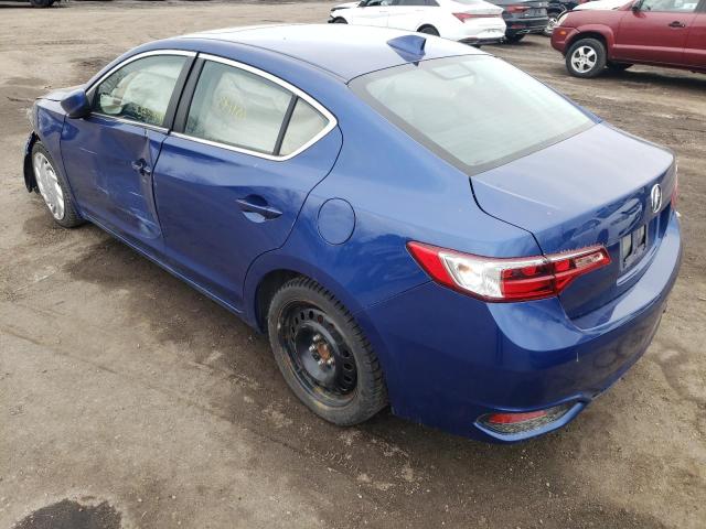 Photo 3 from auction – 2018 ACURA ILX PREMIU with VIN 19UDE2F77JA800150