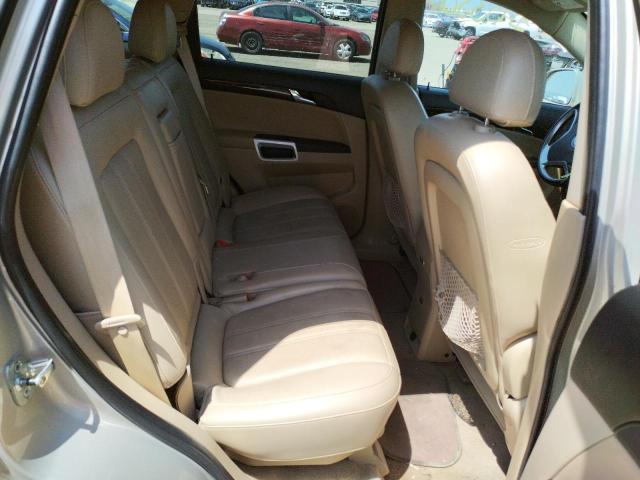 Photo 6 from auction – 2009 SATURN VUE XE with VIN 3GSCL33P39S620060