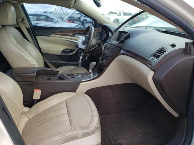Photo 5 from auction – 2013 BUICK REGAL PREM with VIN 2G4GS5ER1D9218873