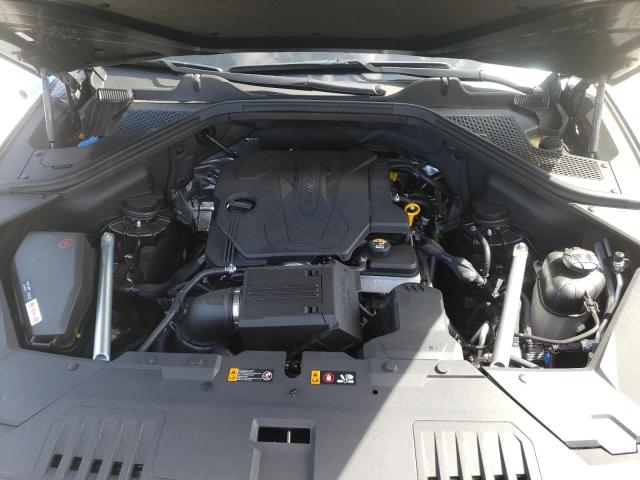 Photo 7 from auction – 2022 GENESIS GV80 BASE with VIN KMUHB4SB5NU092478