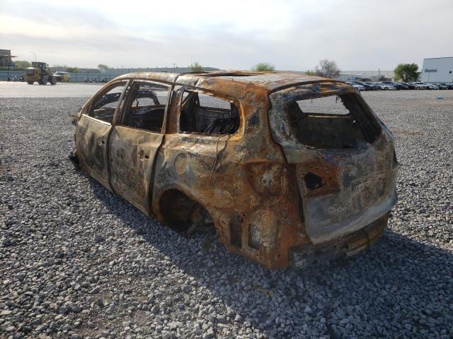 Photo 3 from auction – 2008 BUICK ENCLAVE CX with VIN 5GAEV23728J109790
