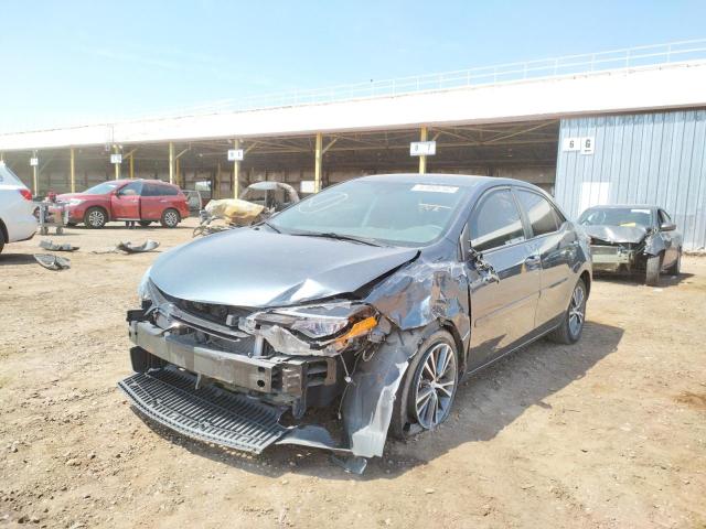 Photo 9 from auction – 2017 TOYOTA COROLLA L with VIN 2T1BURHE6HC866515