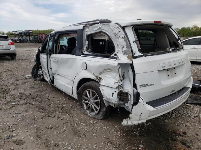 Photo 3 from auction – 2014 DODGE GRAND CARA with VIN 2C4RDGCG2ER339482