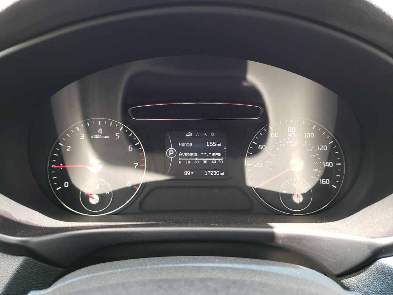 Photo 8 from auction – 2018 KIA SORENTO LX with VIN 5XYPG4A30JG424641