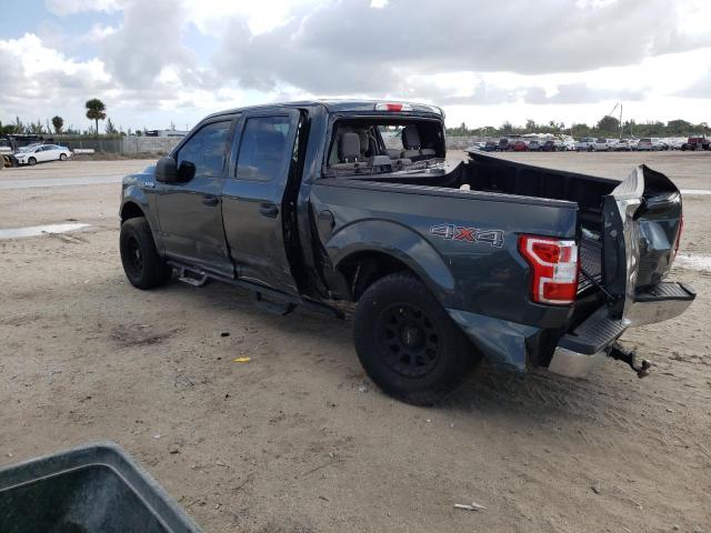 Photo 3 from auction – 2018 FORD F150 SUPER with VIN 1FTEW1EP4JKE16462
