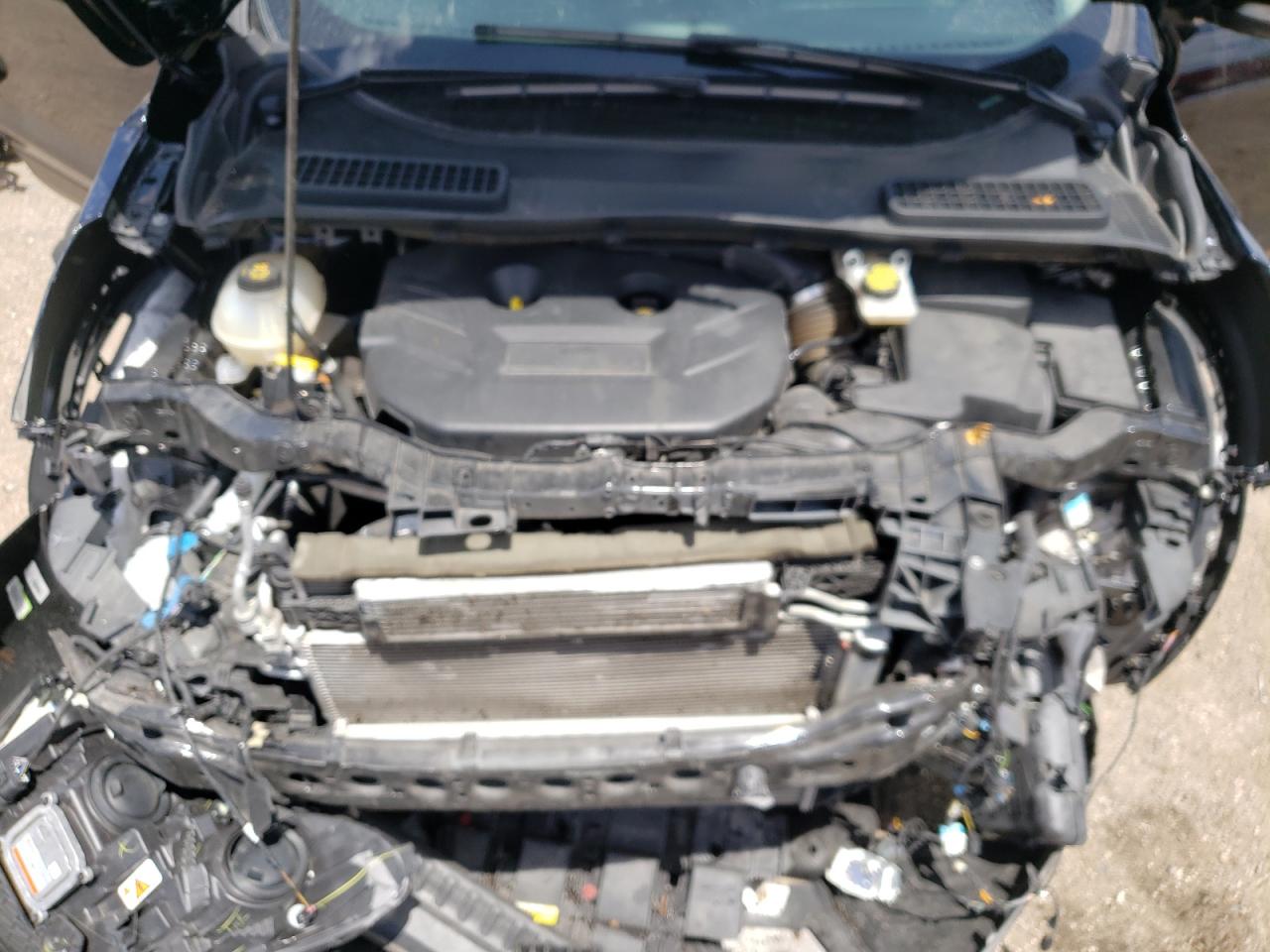 Photo 7 from auction – 2018 FORD ESCAPE TIT with VIN 1FMCU0J97JUB96961