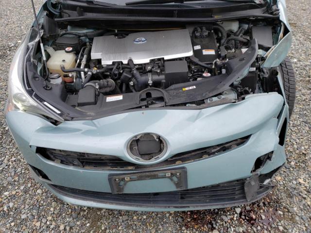 Photo 7 from auction – 2017 TOYOTA PRIUS with VIN JTDKBRFU0H3048156
