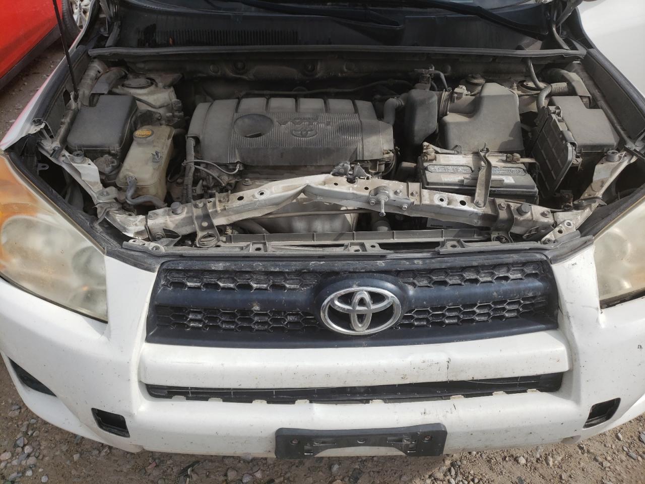 Photo 7 from auction – 2011 TOYOTA RAV4 with VIN JTMZF4DVXBD030427