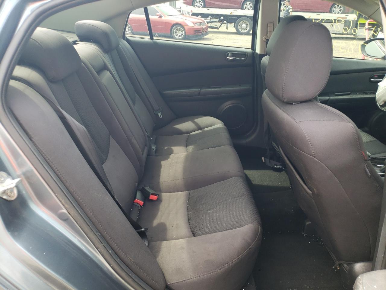 Photo 6 from auction – 2013 MAZDA 6 TOURING with VIN 1YVHZ8DH7D5M03581