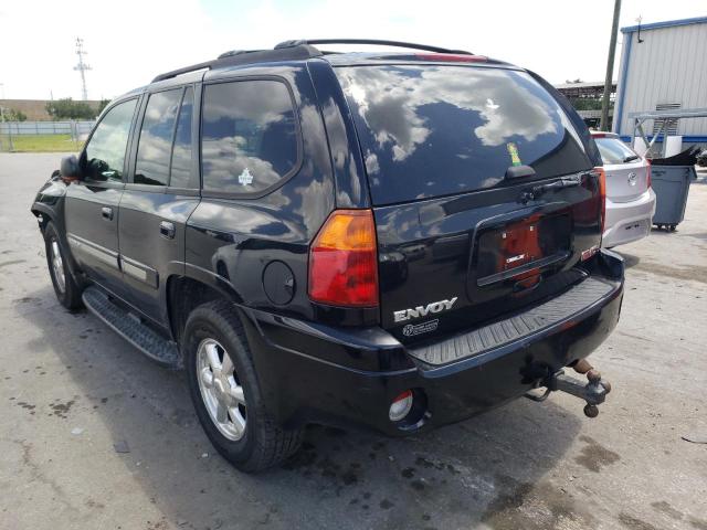 Photo 6 from auction – 2005 GMC ENVOY with VIN 1GKDS13S152353927