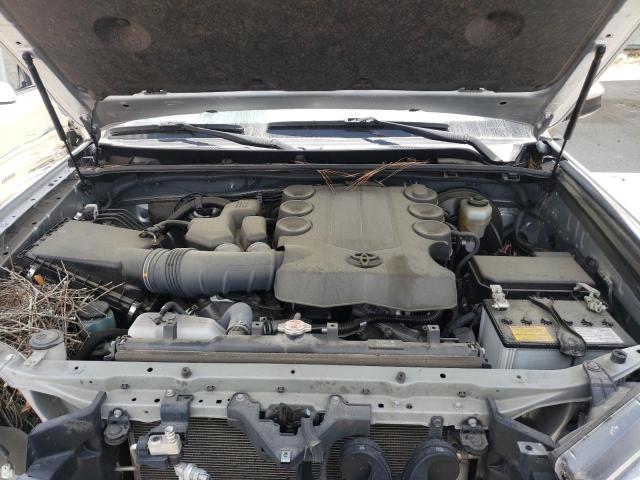 Photo 7 from auction – 2019 TOYOTA 4RUNNER SR with VIN JTEZU5JR7K5201093