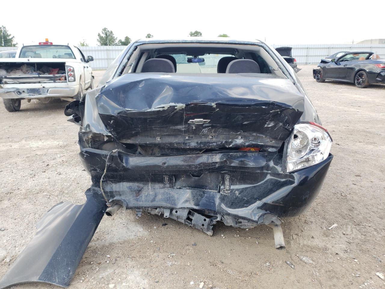 Photo 9 from auction – 2012 CHEVROLET IMPALA LT with VIN 2G1WG5E30C1304663