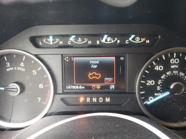 Photo 8 from auction – 2018 FORD F150 SUPER with VIN 1FTEX1C59JKG10032