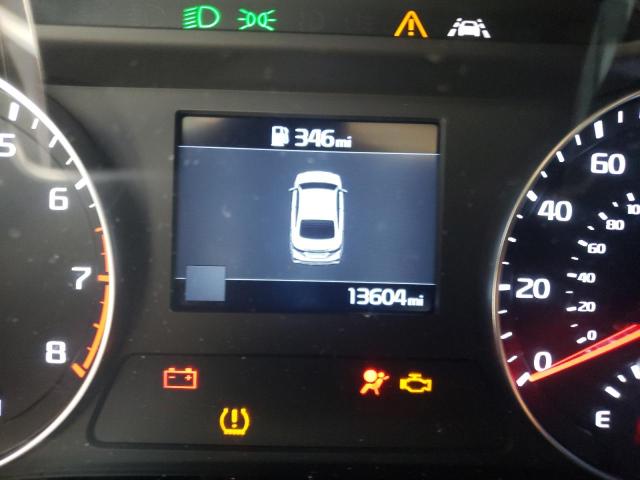 Photo 8 from auction – 2021 KIA FORTE FE with VIN 3KPF24ADXME319674