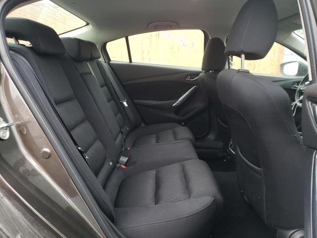 Photo 6 from auction – 2017 MAZDA 6 TOURING with VIN JM1GL1V52H1154618