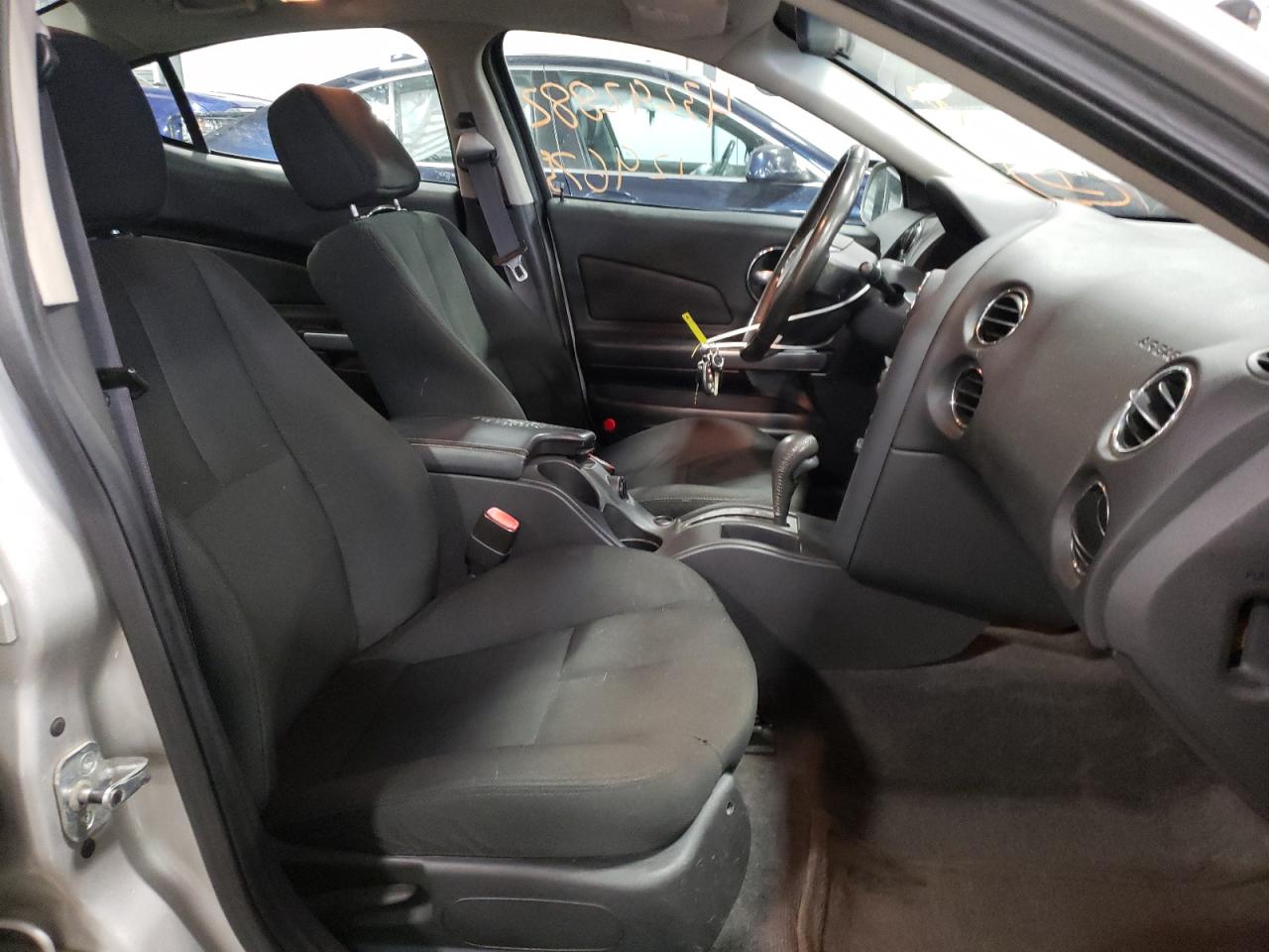Photo 5 from auction – 2007 PONTIAC GRAND PRIX with VIN 2G2WP552271126084