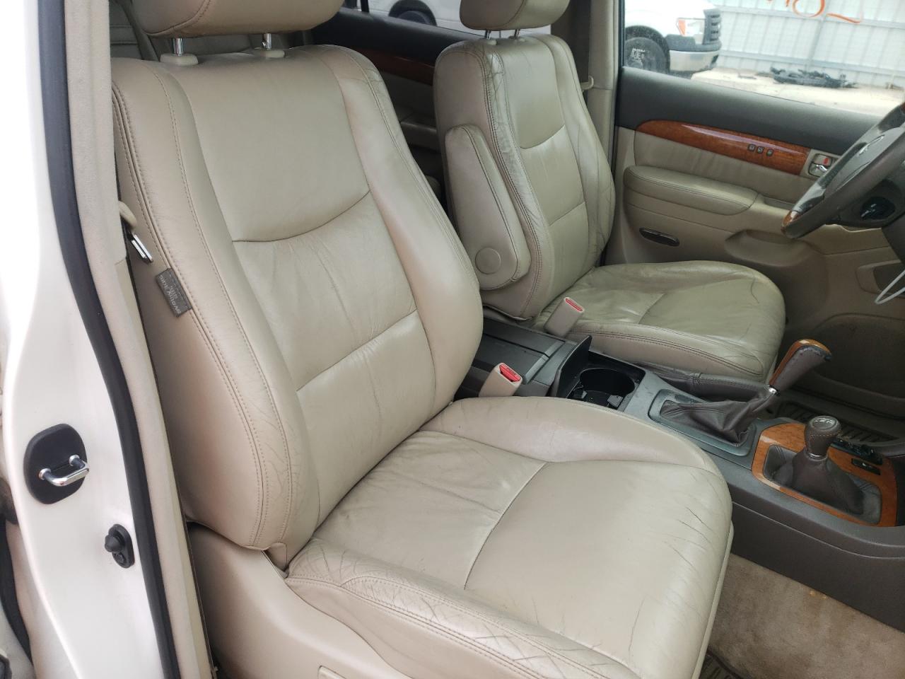 Photo 9 from auction – 2007 LEXUS GX 470 with VIN JTJBT20X170139568