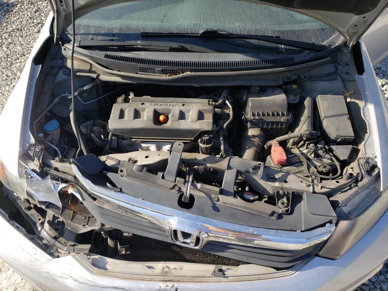 Photo 7 from auction – 2012 HONDA CIVIC EX with VIN 2HGFB2F84CH531331