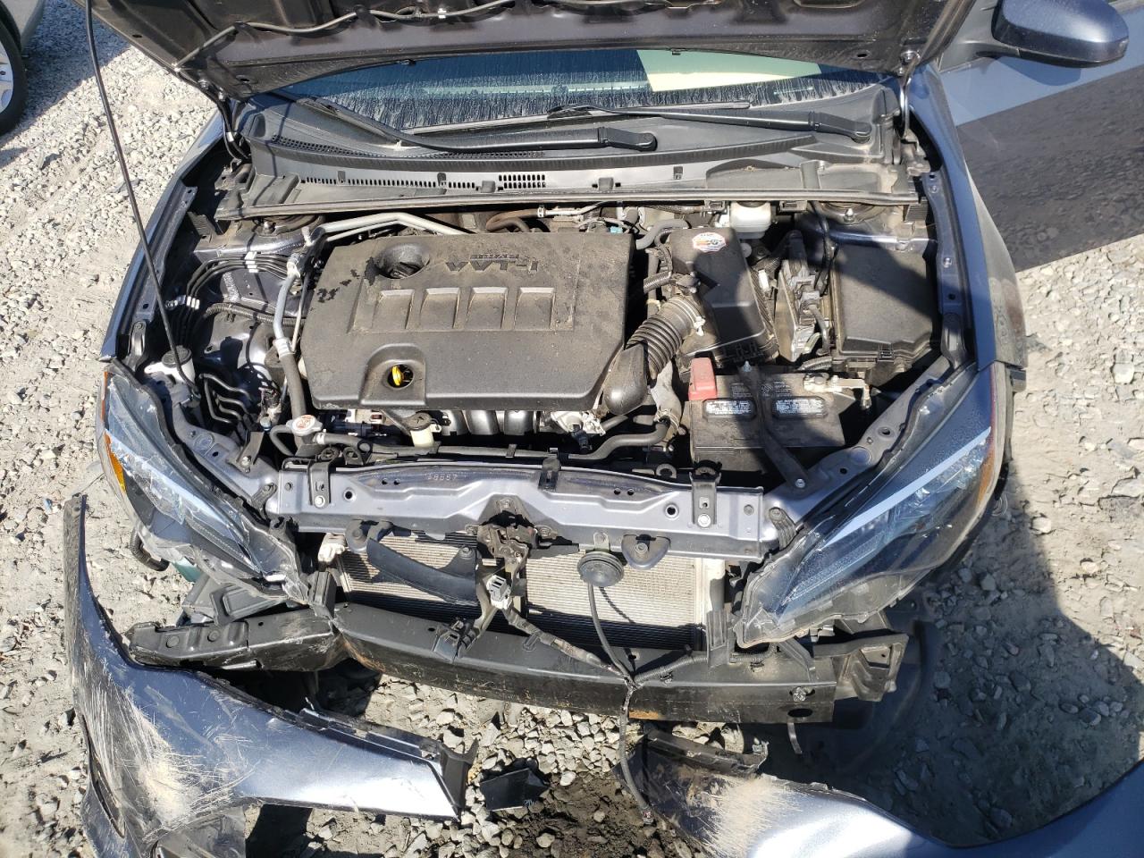 Photo 7 from auction – 2019 TOYOTA COROLLA L with VIN 5YFBURHEXKP943748