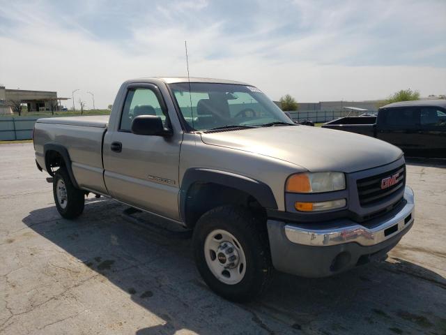 GMC SIERRA C25 2003 with VIN 1GTHC24U23Z140909 - Photo from auction