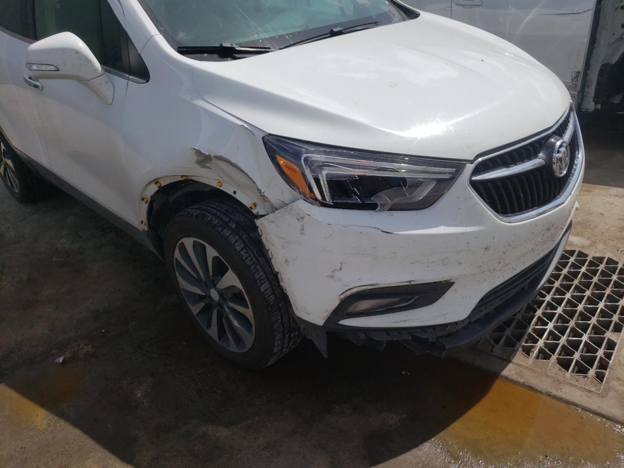 Photo 9 from auction – 2019 BUICK ENCORE ESS with VIN KL4CJGSM6KB899208