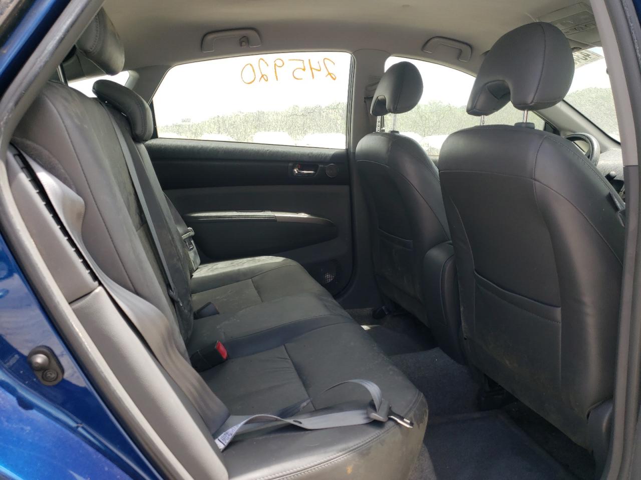 Photo 6 from auction – 2008 TOYOTA PRIUS with VIN JTDKB20UX87741163