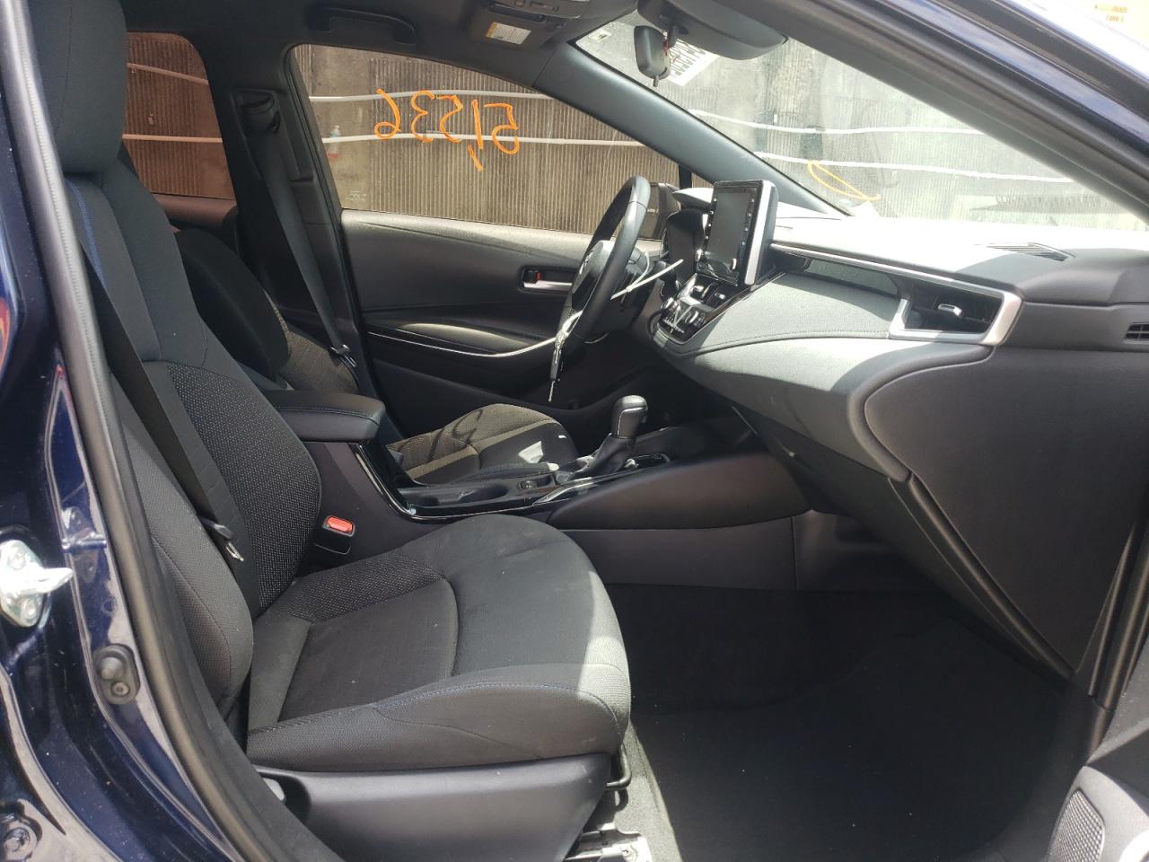 Photo 5 from auction – 2020 TOYOTA COROLLA SE with VIN 5YFS4RCE5LP012499