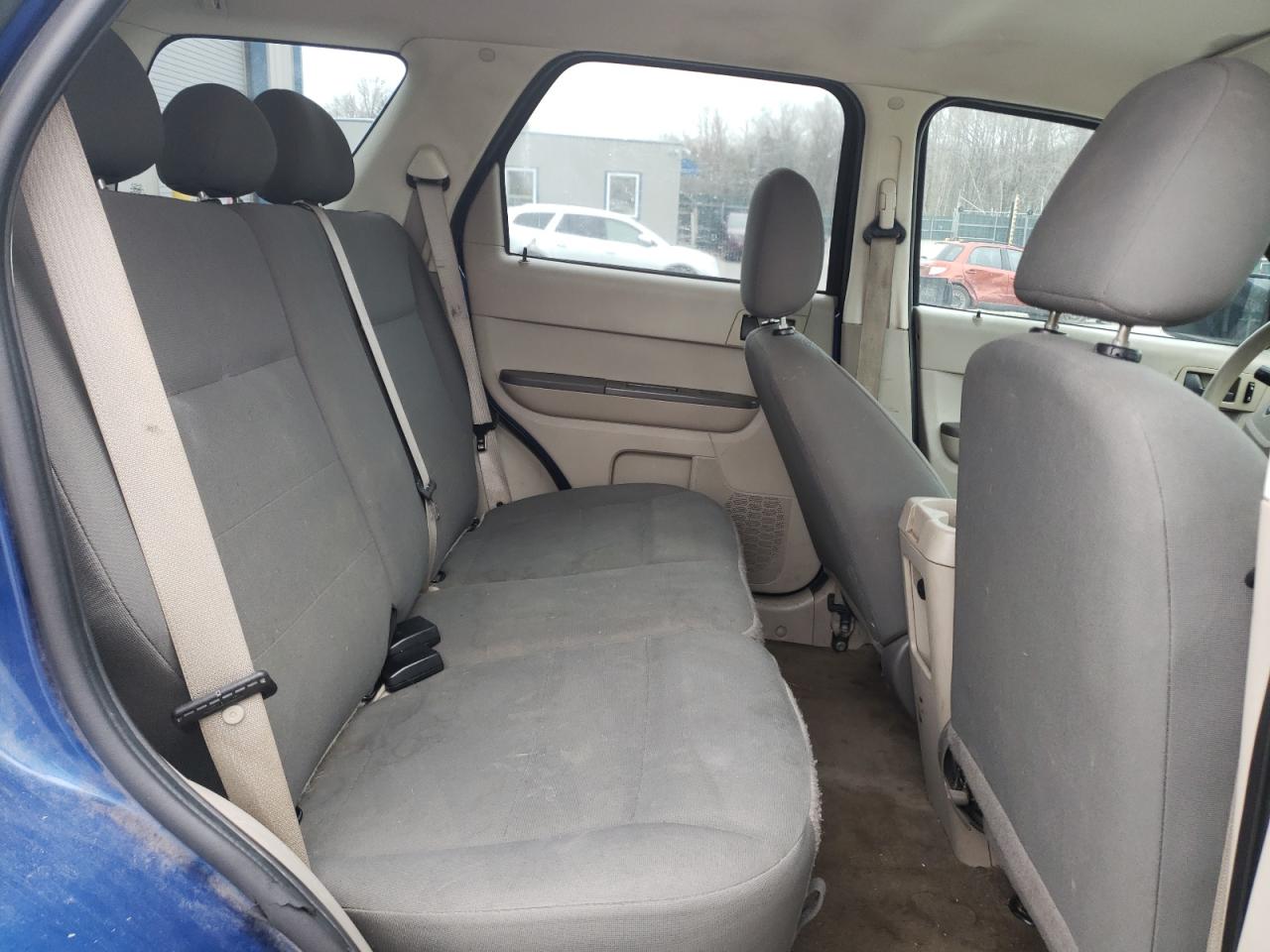 Photo 18 from auction – 2008 FORD ESCAPE XLS with VIN 1FMCU92Z38KE74067