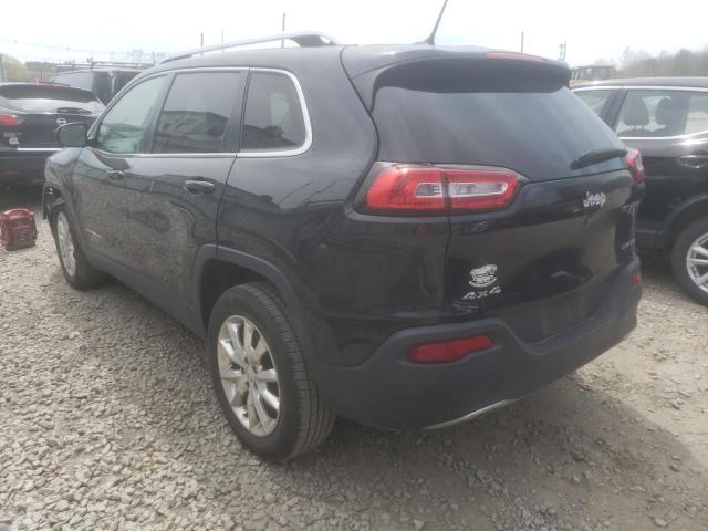 Photo 3 from auction – 2014 JEEP CHEROKEE L with VIN 1C4PJMDB2EW180388