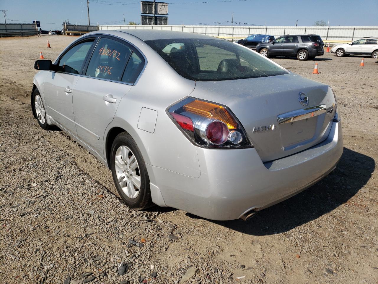 Photo 3 from auction – 2011 NISSAN ALTIMA BAS with VIN 1N4AL2AP0BC110637