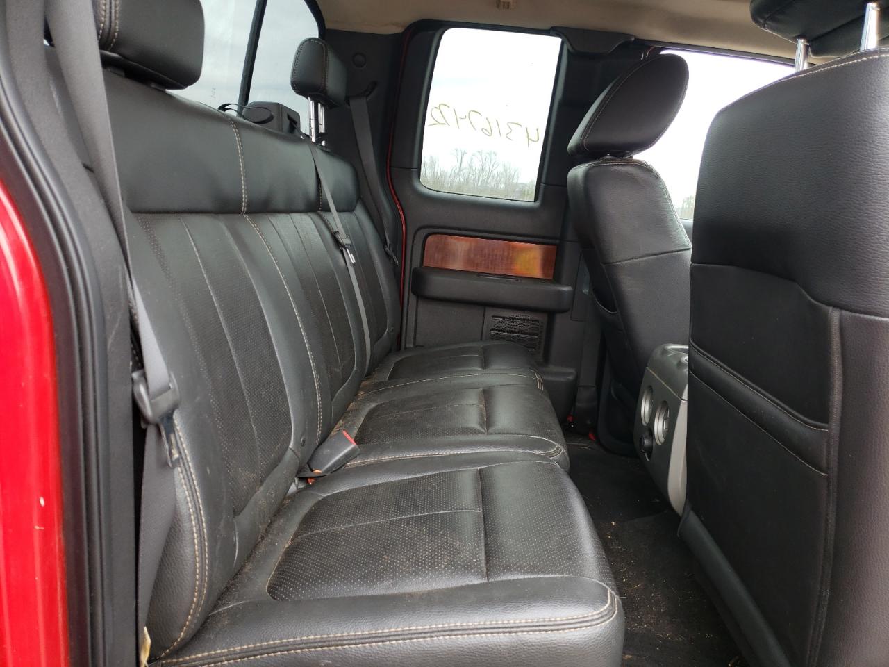 Photo 6 from auction – 2009 FORD F150 SUPER with VIN 1FTPX14V09FA86815