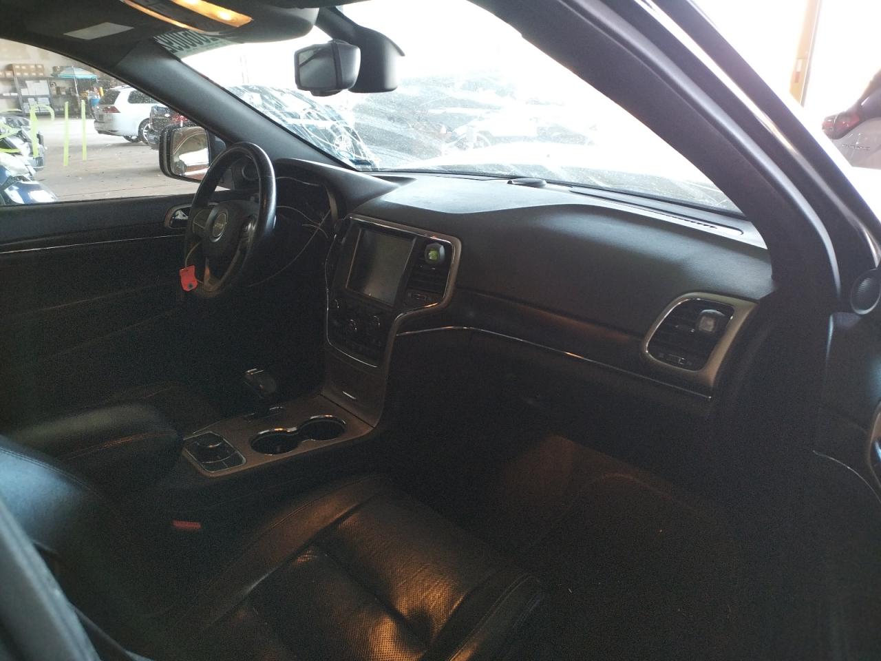 Photo 5 from auction – 2014 JEEP GRAND CHER with VIN 1C4RJFBG5EC453294